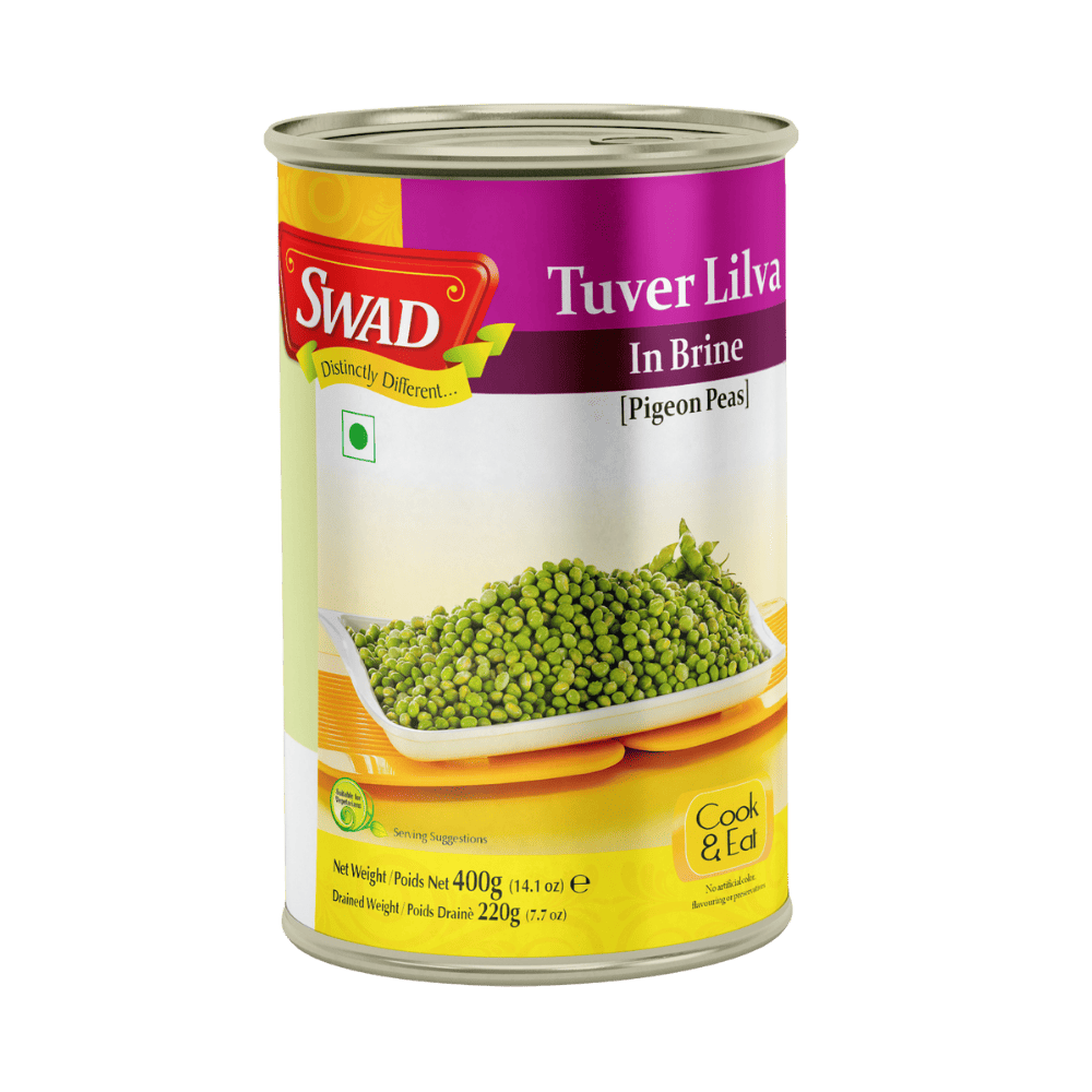 Tuver Lilva in Brine 400g